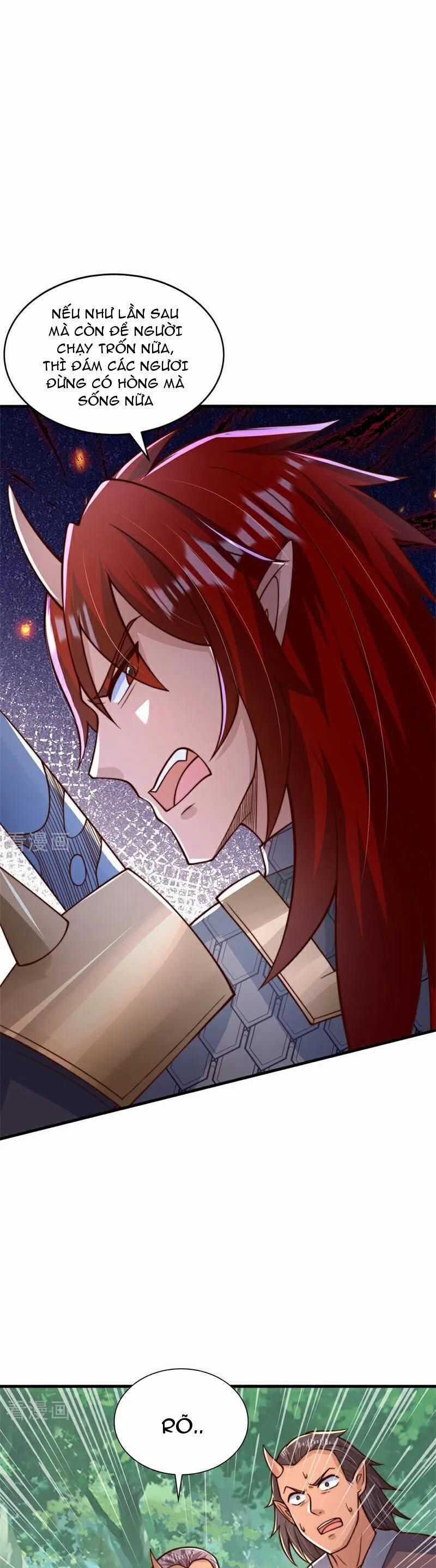 Vạn Đạo Chúa Tể Chapter 94 trang 15