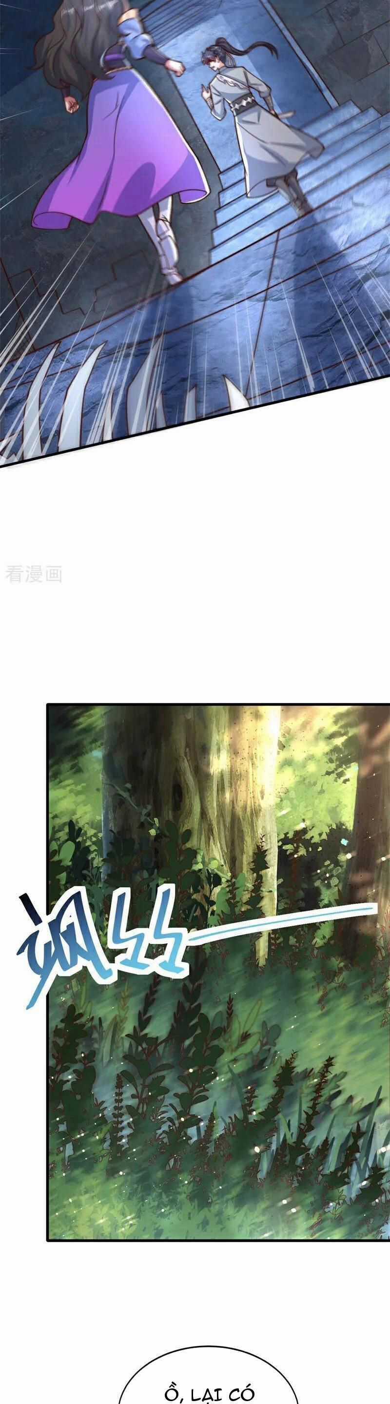 Vạn Đạo Chúa Tể Chapter 94 trang 18