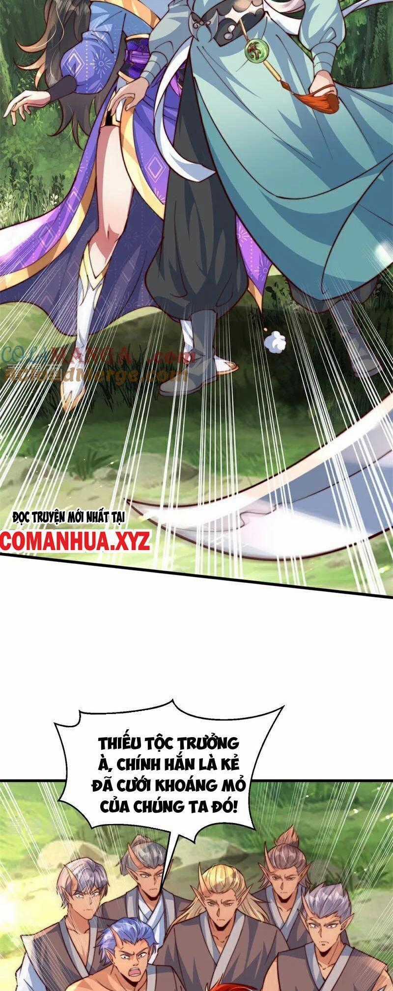 Vạn Đạo Chúa Tể Chapter 94 trang 20