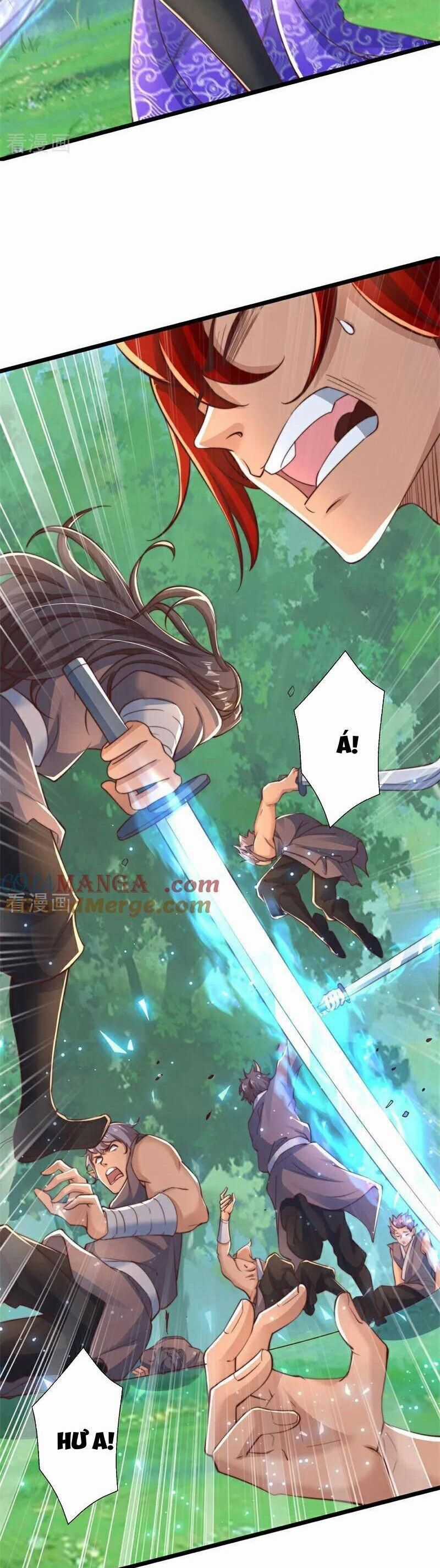 Vạn Đạo Chúa Tể Chapter 94 trang 6