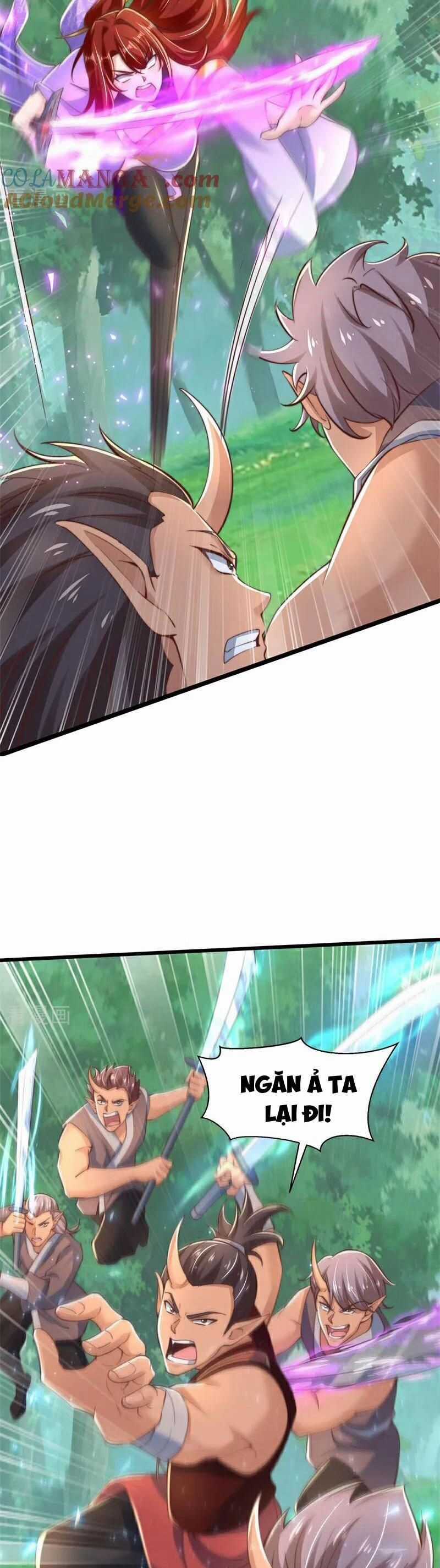 Vạn Đạo Chúa Tể Chapter 94 trang 8