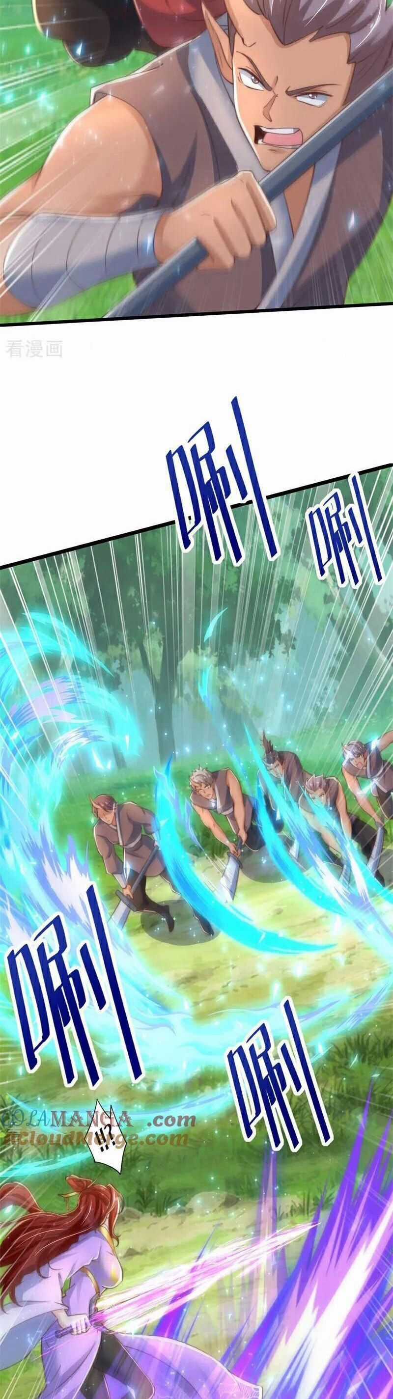 Vạn Đạo Chúa Tể Chapter 94 trang 9