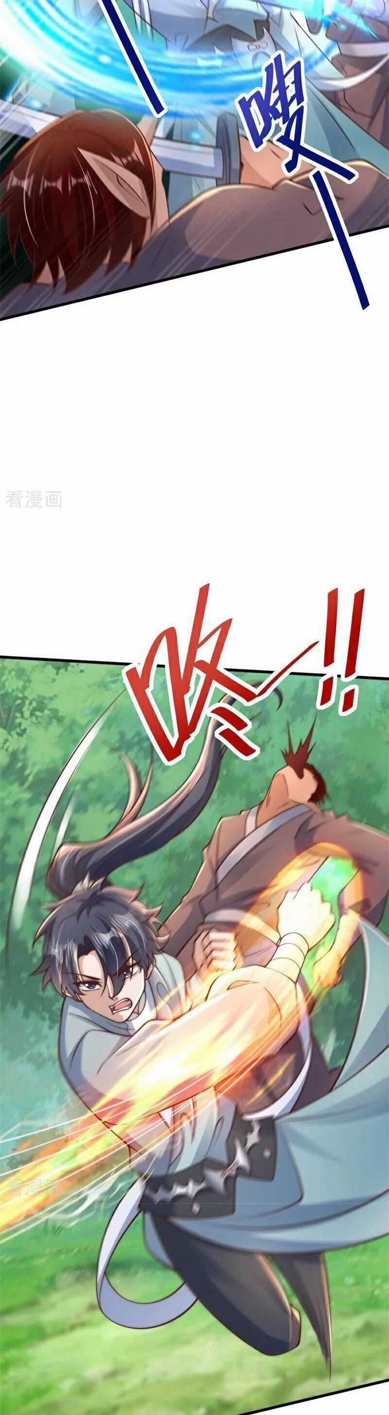 Vạn Đạo Chúa Tể Chapter 95 trang 12