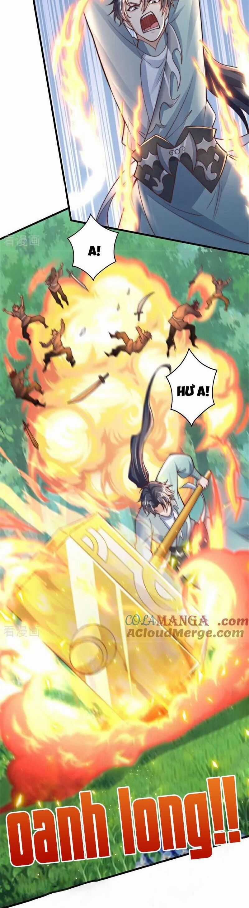 Vạn Đạo Chúa Tể Chapter 95 trang 14