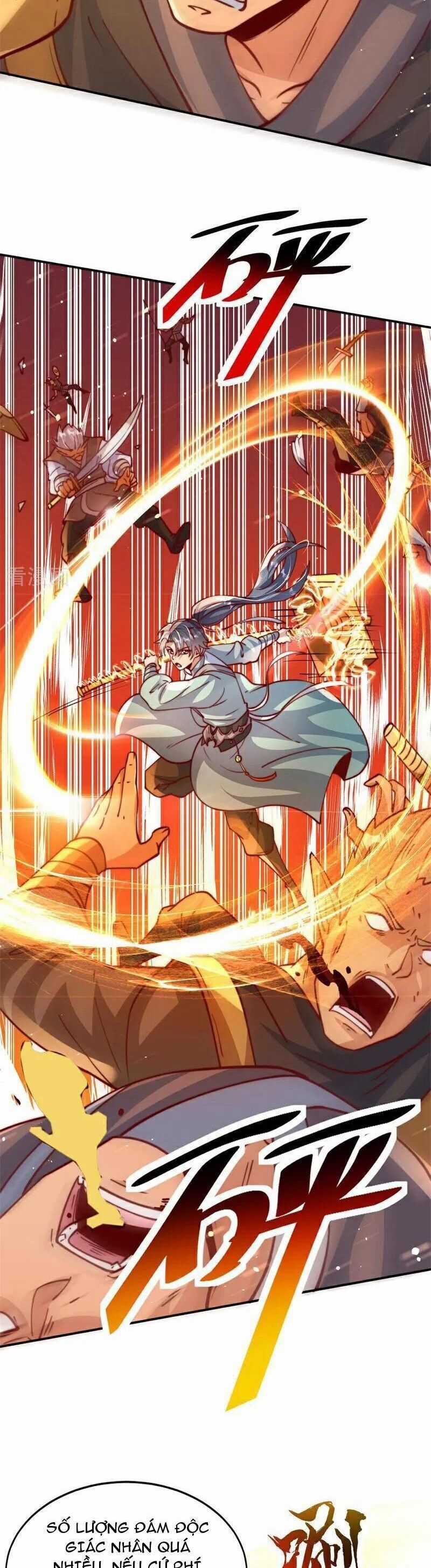 Vạn Đạo Chúa Tể Chapter 95 trang 17