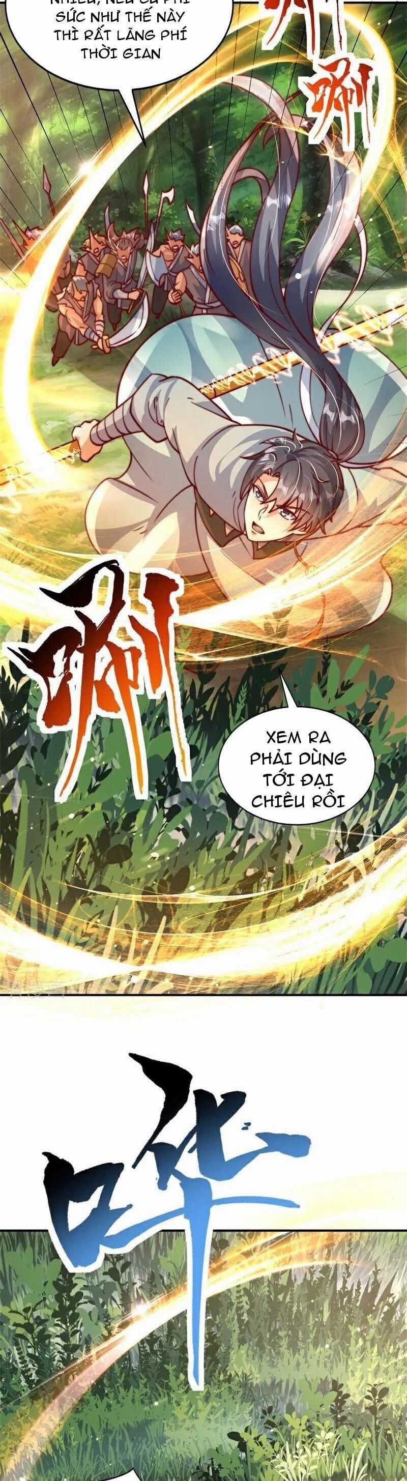 Vạn Đạo Chúa Tể Chapter 95 trang 18