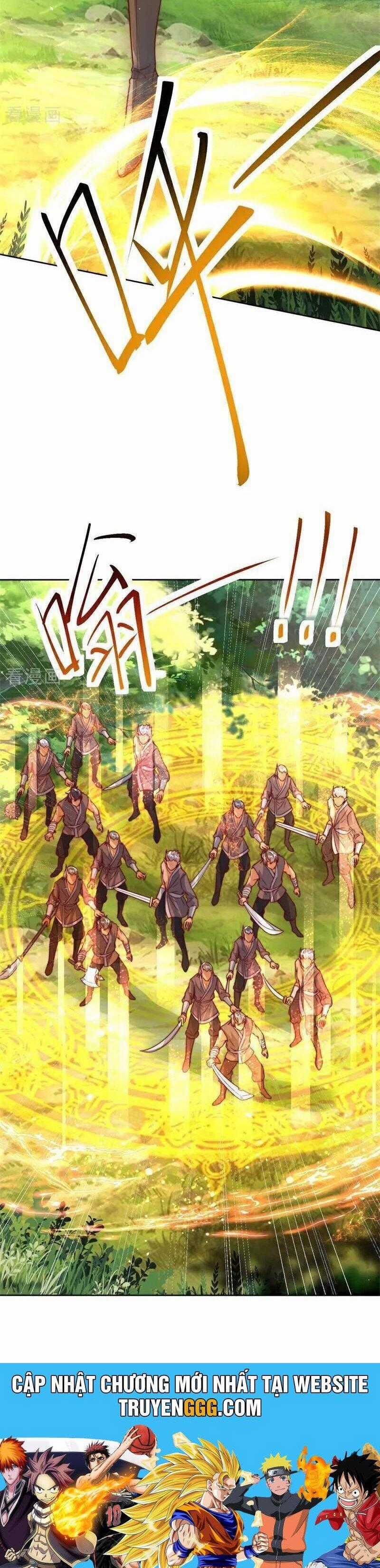 Vạn Đạo Chúa Tể Chapter 95 trang 23