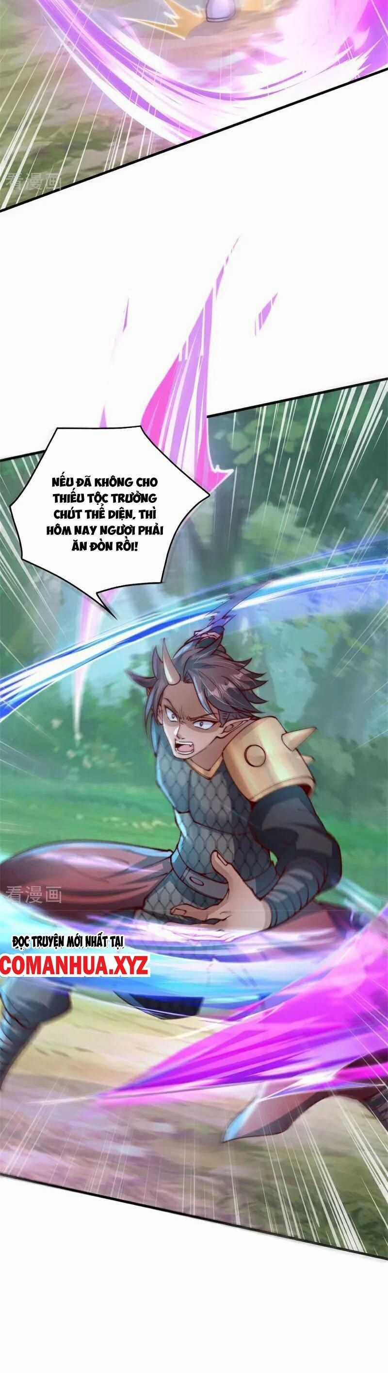 Vạn Đạo Chúa Tể Chapter 95 trang 4