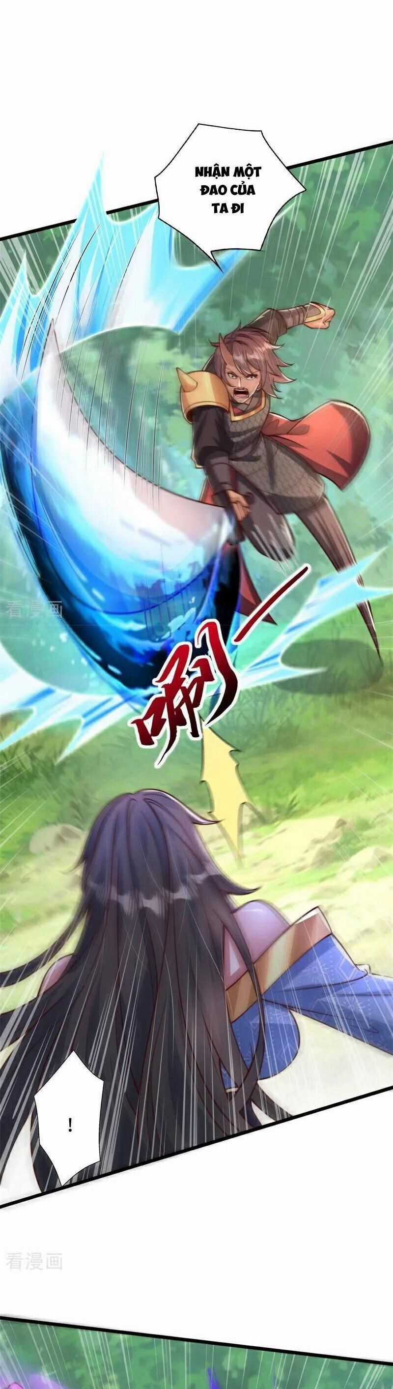 Vạn Đạo Chúa Tể Chapter 95 trang 5
