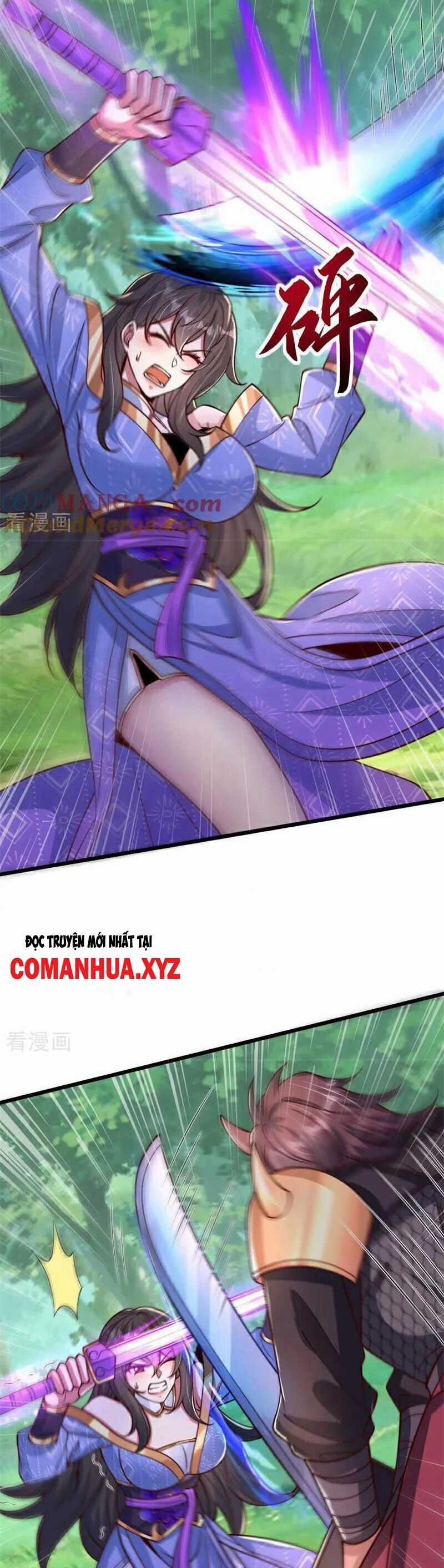 Vạn Đạo Chúa Tể Chapter 95 trang 6