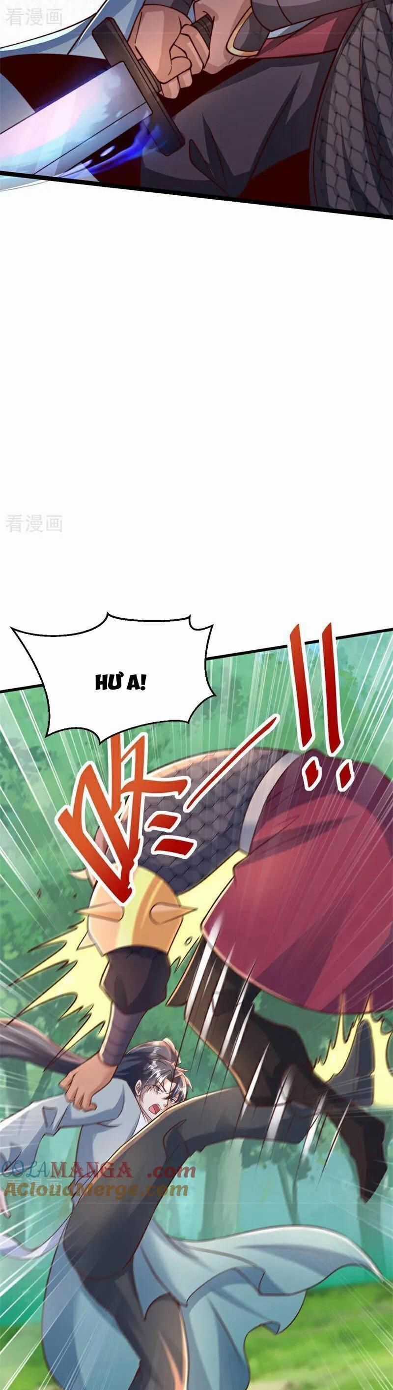 Vạn Đạo Chúa Tể Chapter 95 trang 8