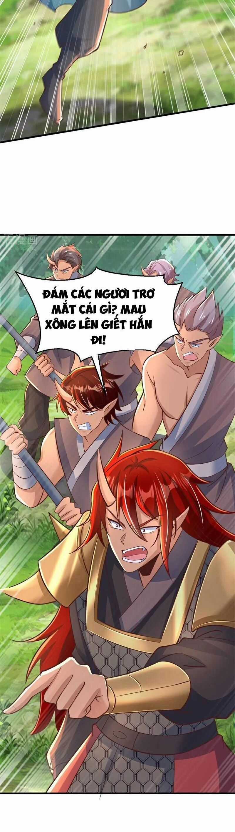 Vạn Đạo Chúa Tể Chapter 95 trang 9