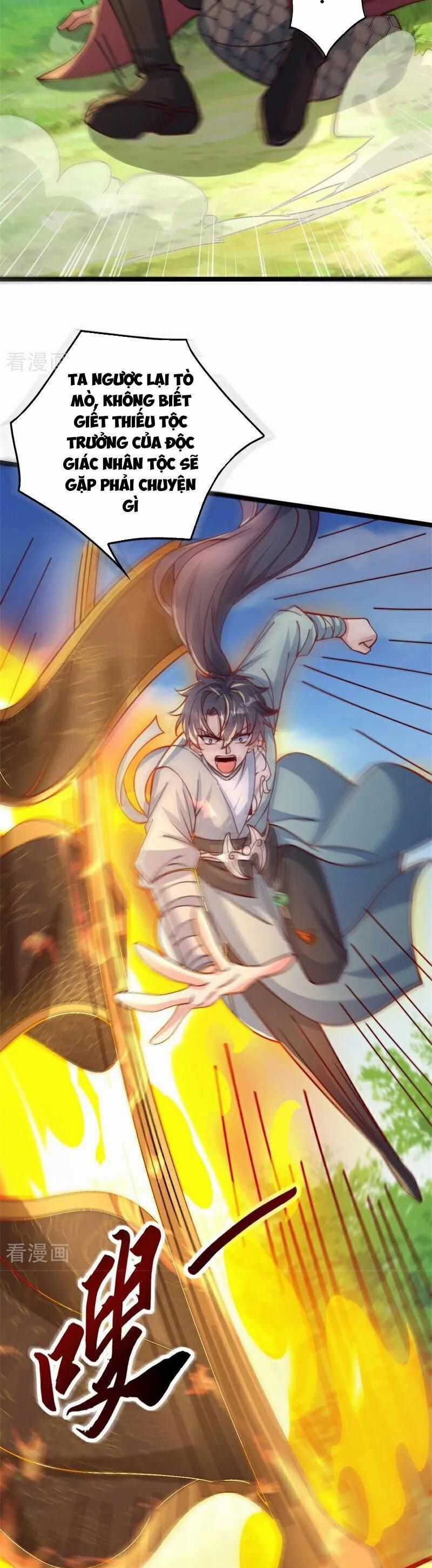 Vạn Đạo Chúa Tể Chapter 96 trang 12