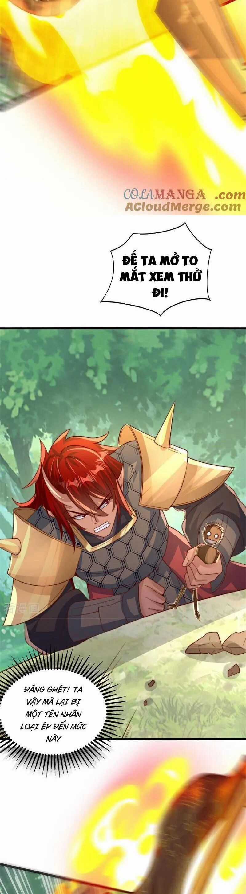 Vạn Đạo Chúa Tể Chapter 96 trang 13