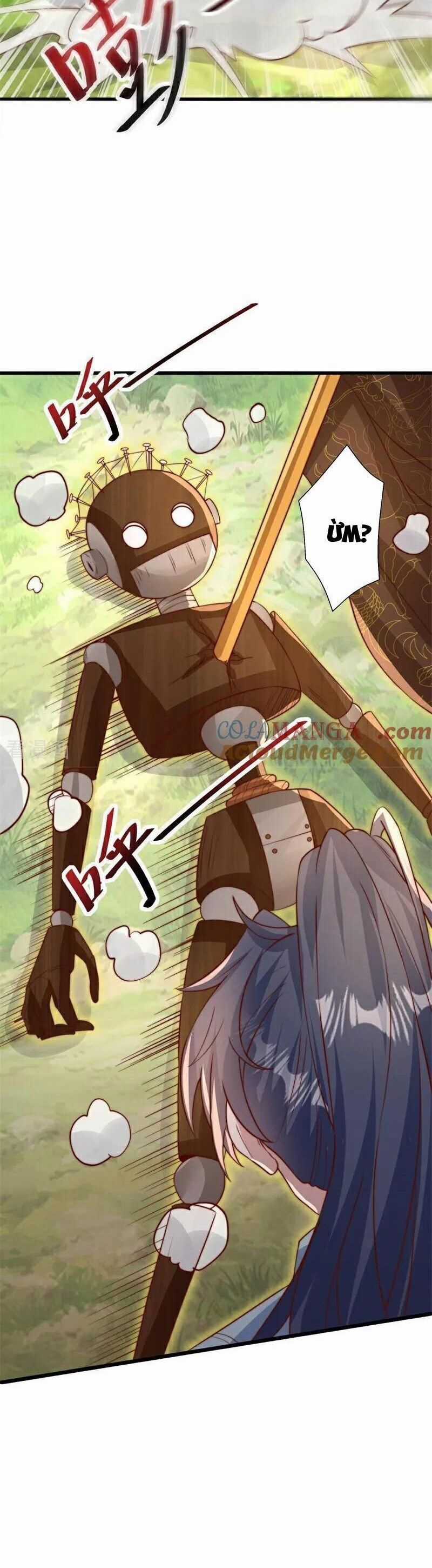 Vạn Đạo Chúa Tể Chapter 96 trang 15