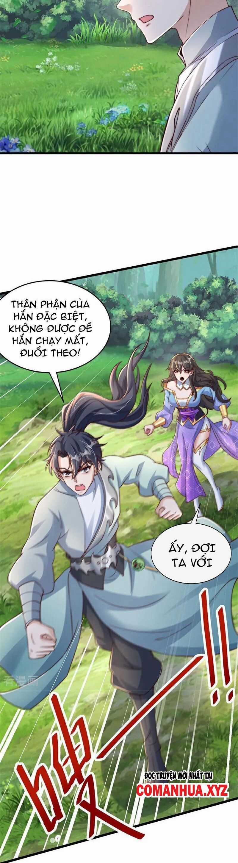 Vạn Đạo Chúa Tể Chapter 96 trang 17