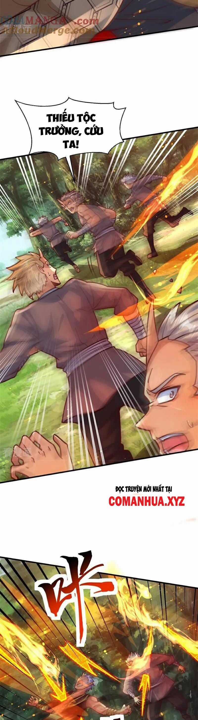 Vạn Đạo Chúa Tể Chapter 96 trang 2