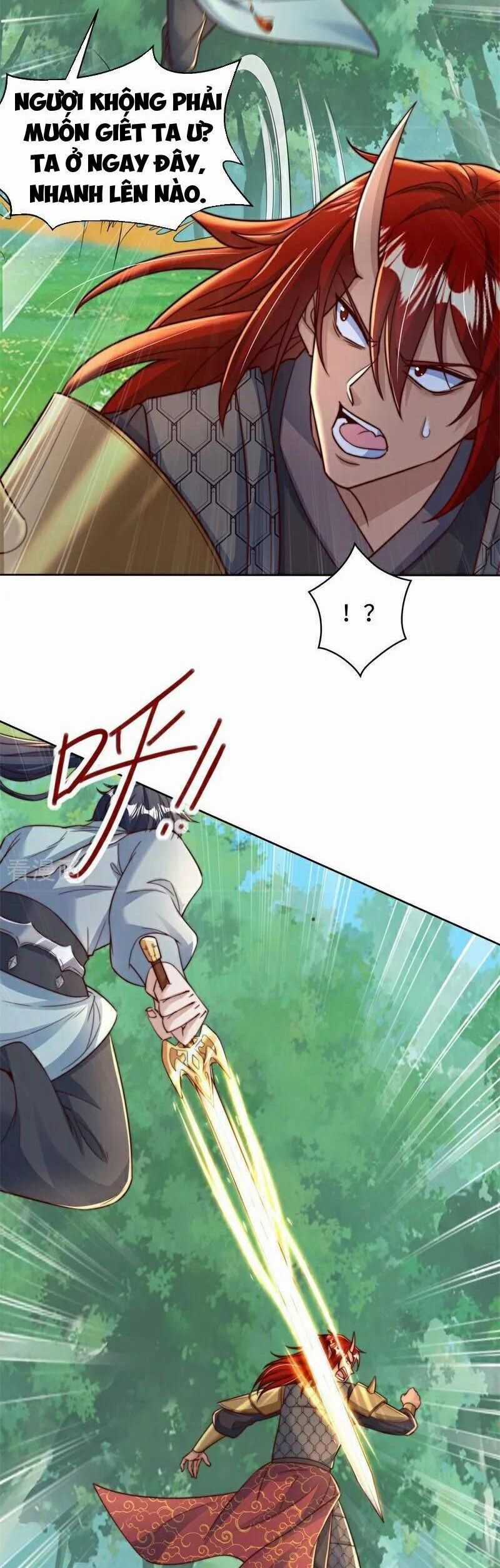 Vạn Đạo Chúa Tể Chapter 96 trang 20