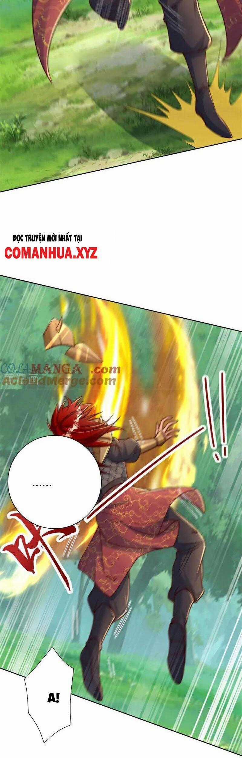 Vạn Đạo Chúa Tể Chapter 96 trang 22