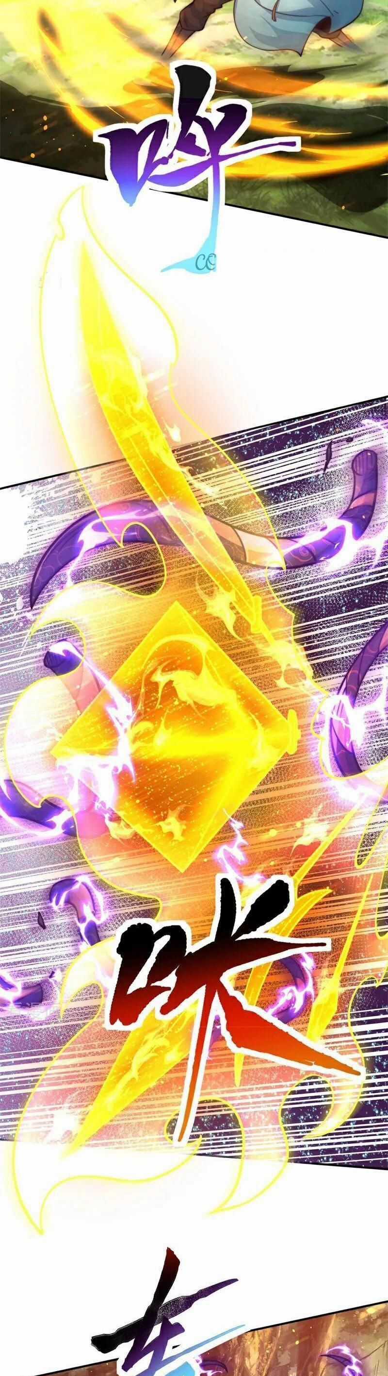 Vạn Đạo Chúa Tể Chapter 96 trang 6