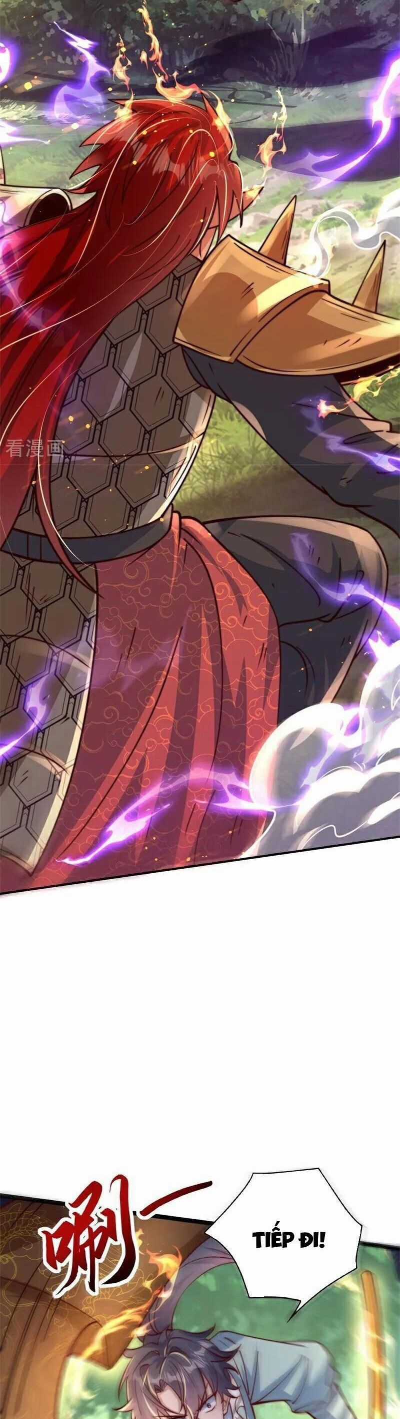 Vạn Đạo Chúa Tể Chapter 96 trang 8