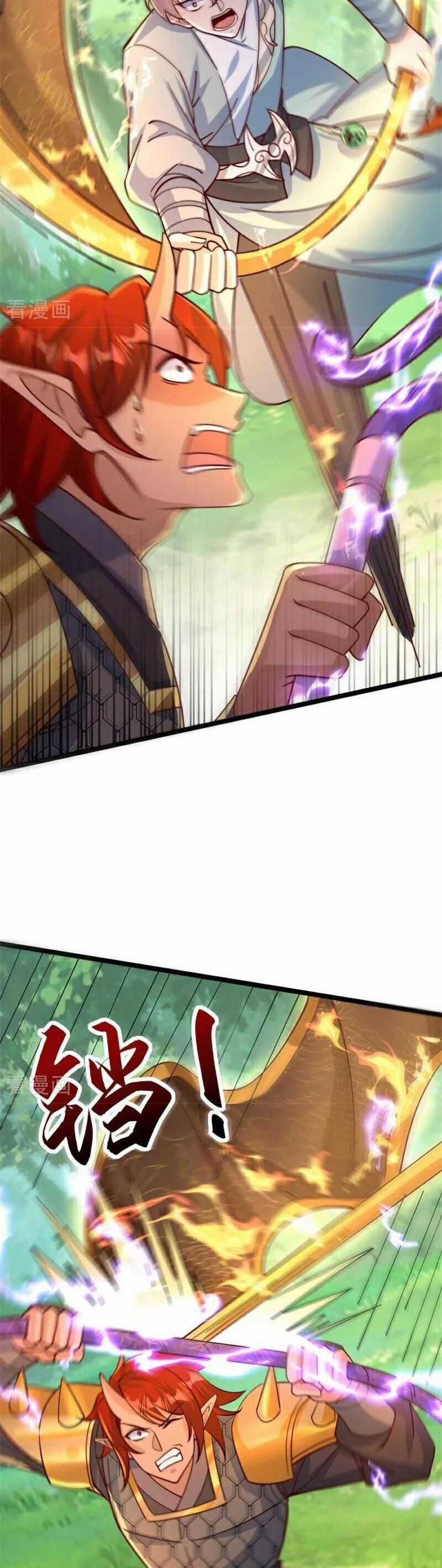 Vạn Đạo Chúa Tể Chapter 96 trang 9