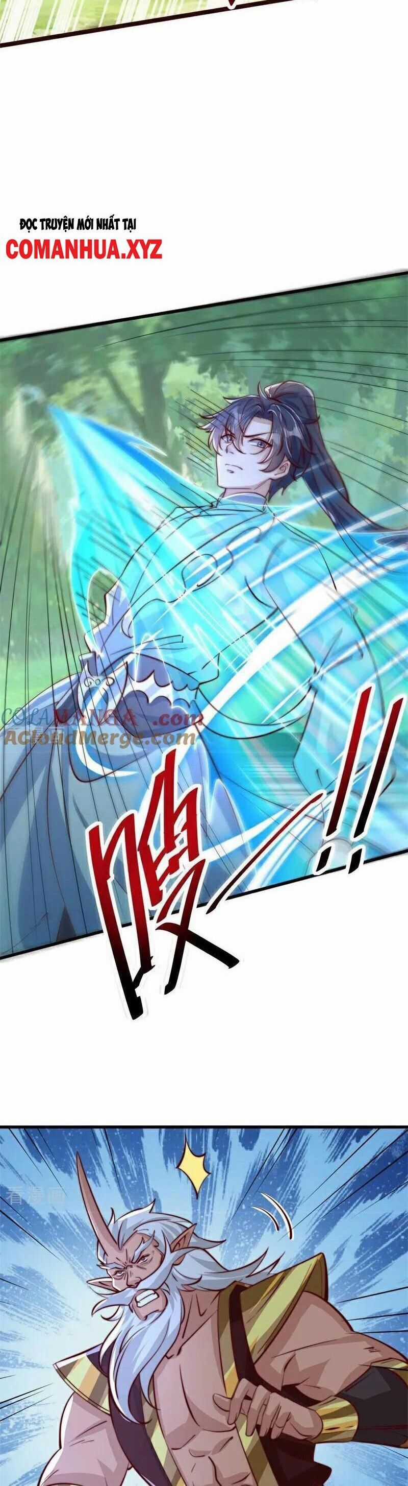 Vạn Đạo Chúa Tể Chapter 97 trang 13