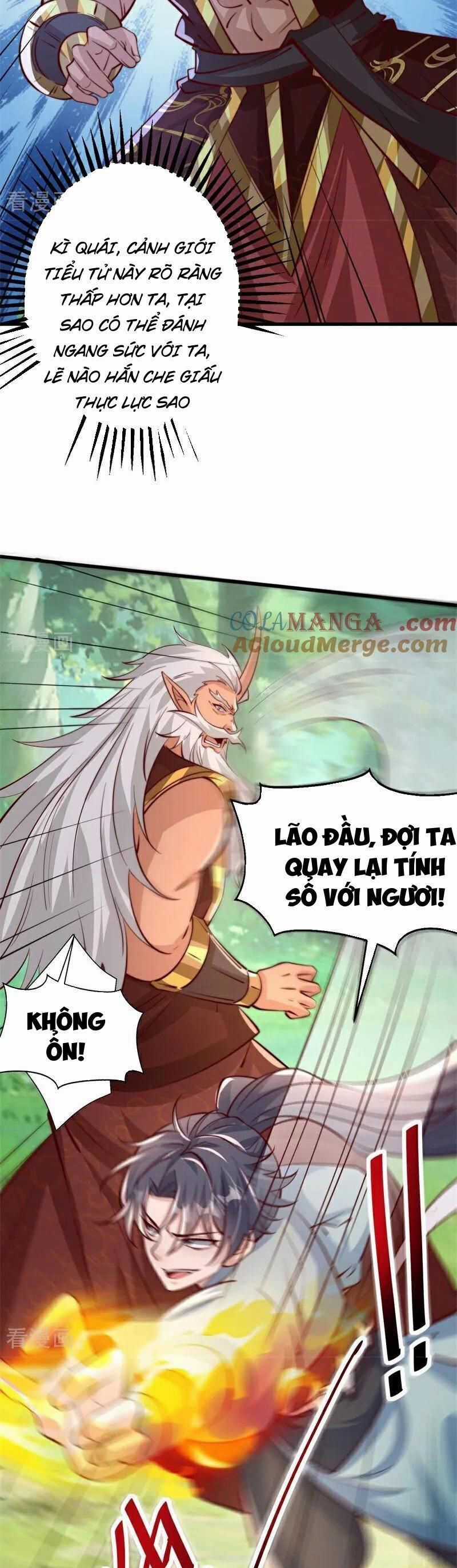 Vạn Đạo Chúa Tể Chapter 97 trang 14
