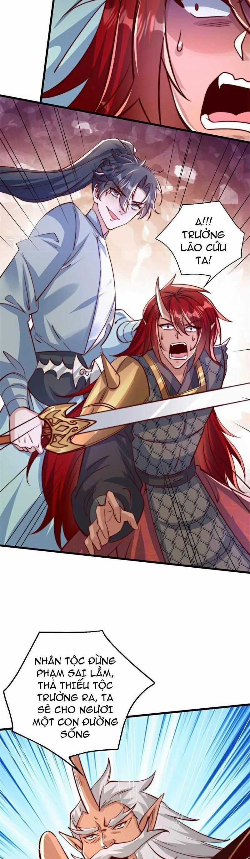 Vạn Đạo Chúa Tể Chapter 97 trang 16