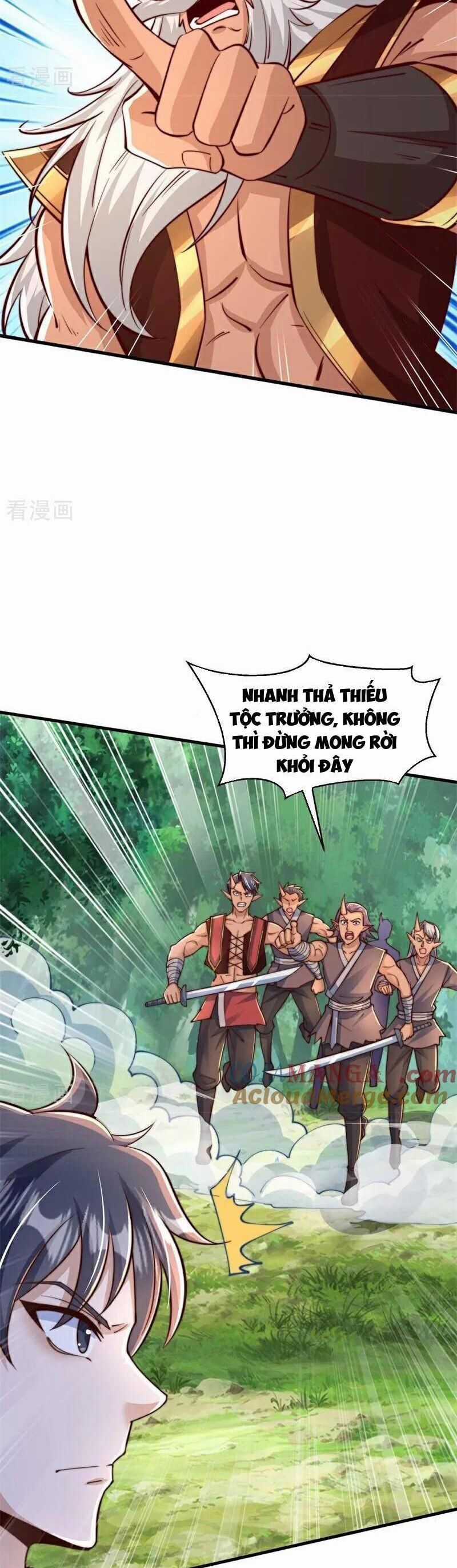 Vạn Đạo Chúa Tể Chapter 97 trang 17