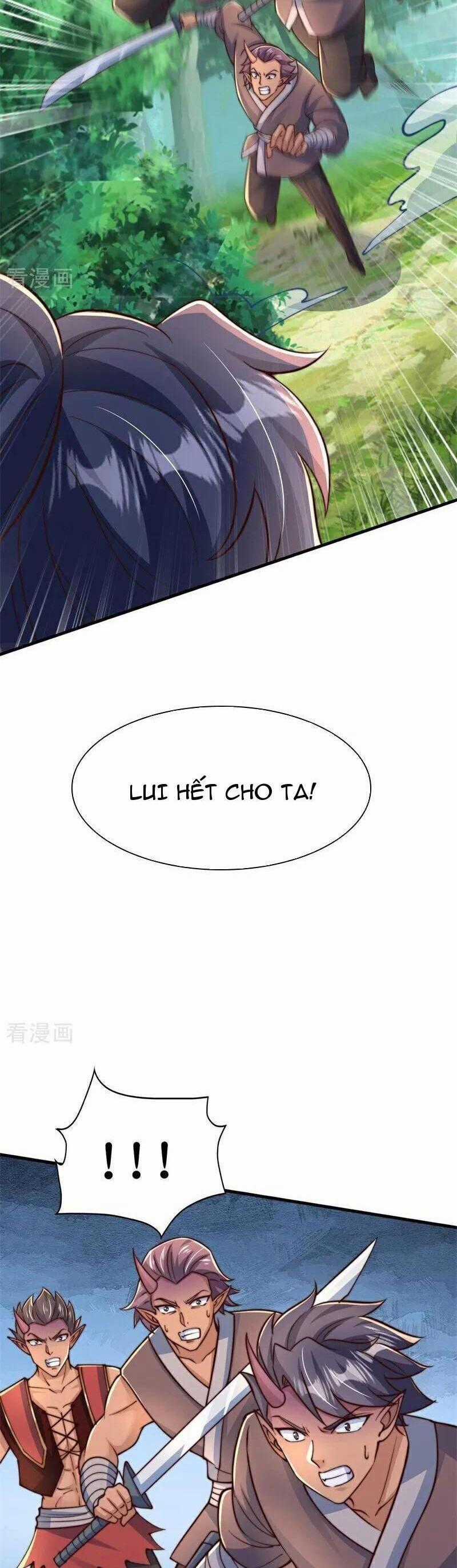 Vạn Đạo Chúa Tể Chapter 97 trang 19