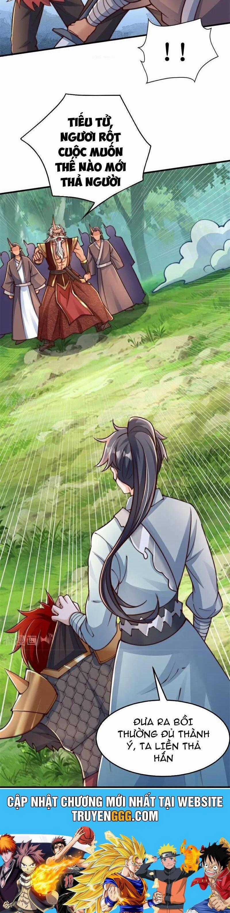 Vạn Đạo Chúa Tể Chapter 97 trang 20