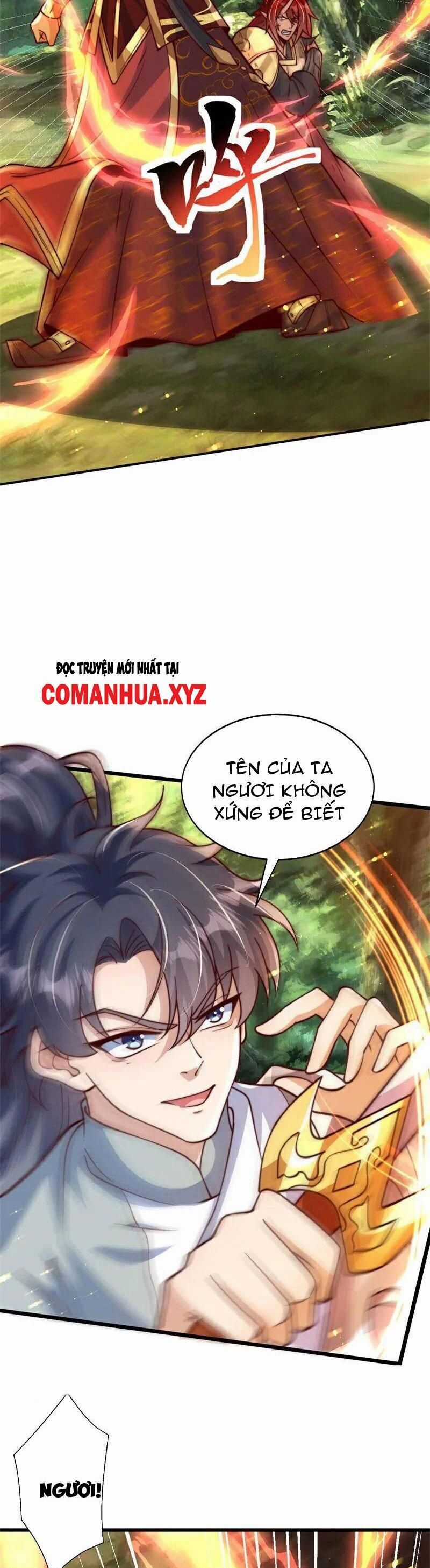 Vạn Đạo Chúa Tể Chapter 97 trang 4