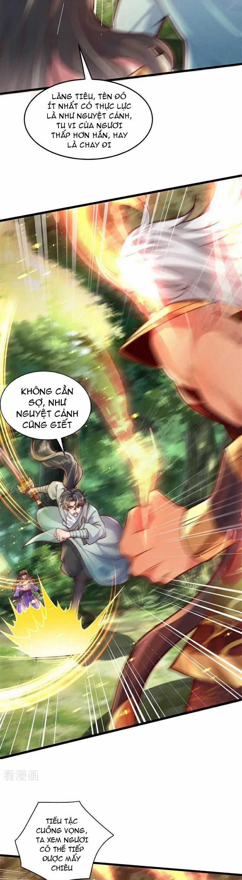 Vạn Đạo Chúa Tể Chapter 97 trang 7
