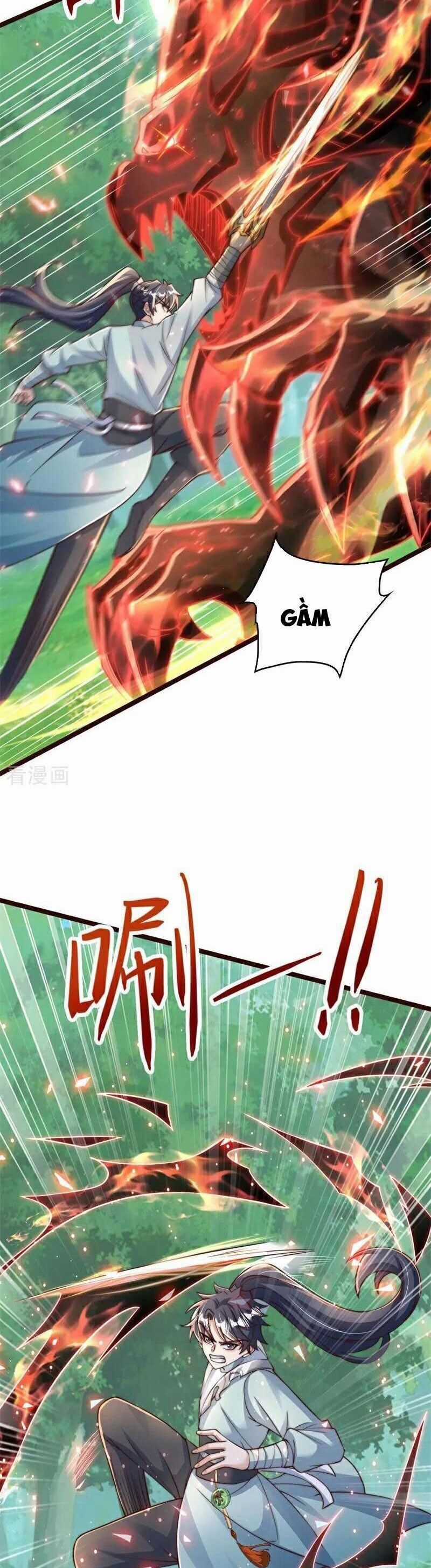 Vạn Đạo Chúa Tể Chapter 97 trang 9