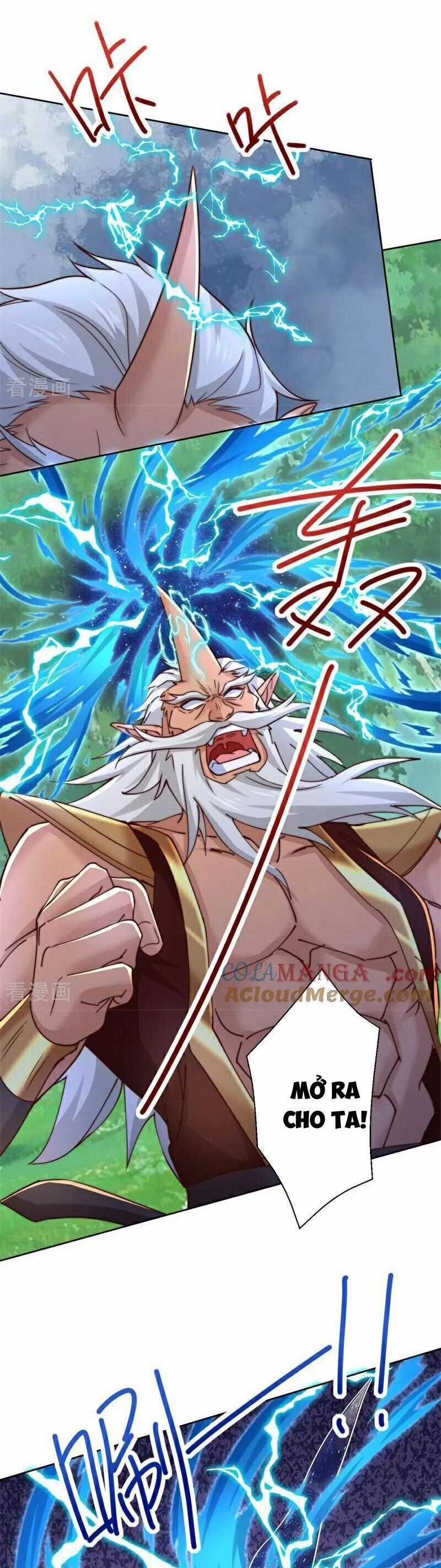 Vạn Đạo Chúa Tể Chapter 98 trang 12