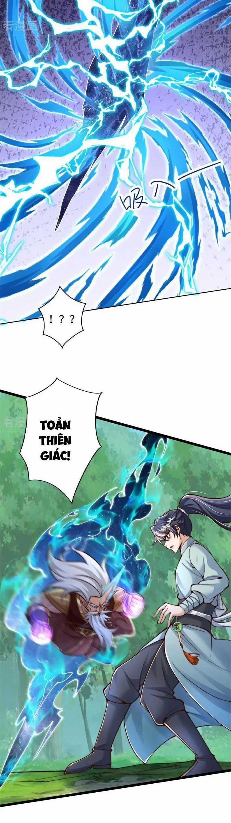 Vạn Đạo Chúa Tể Chapter 98 trang 13
