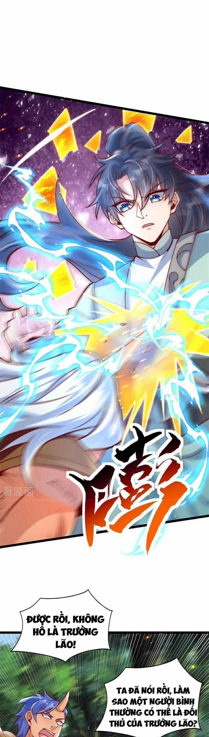 Vạn Đạo Chúa Tể Chapter 98 trang 14