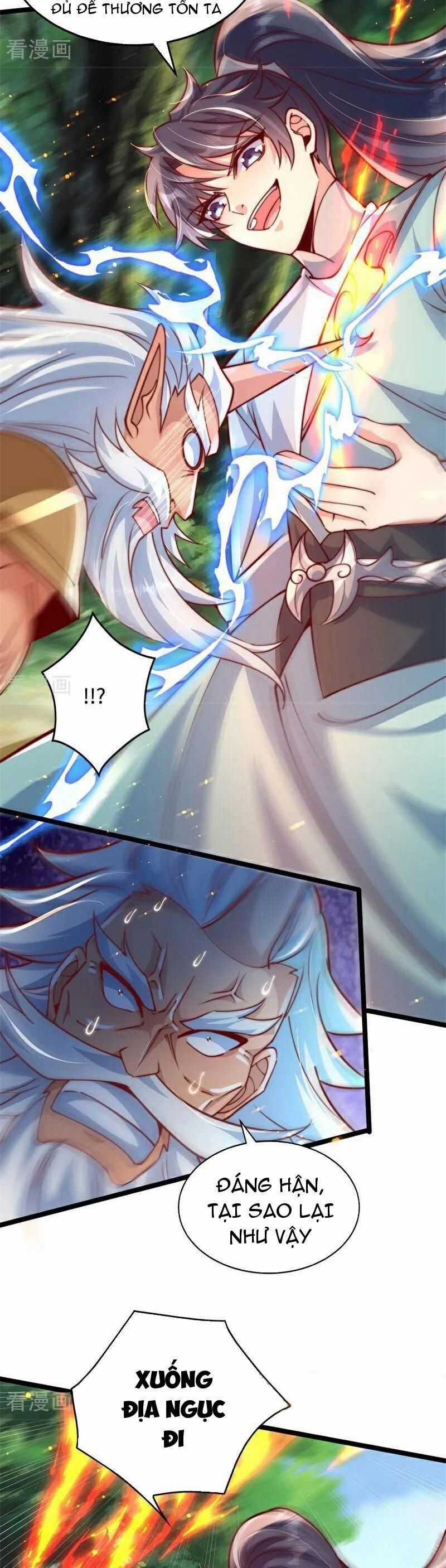 Vạn Đạo Chúa Tể Chapter 98 trang 16