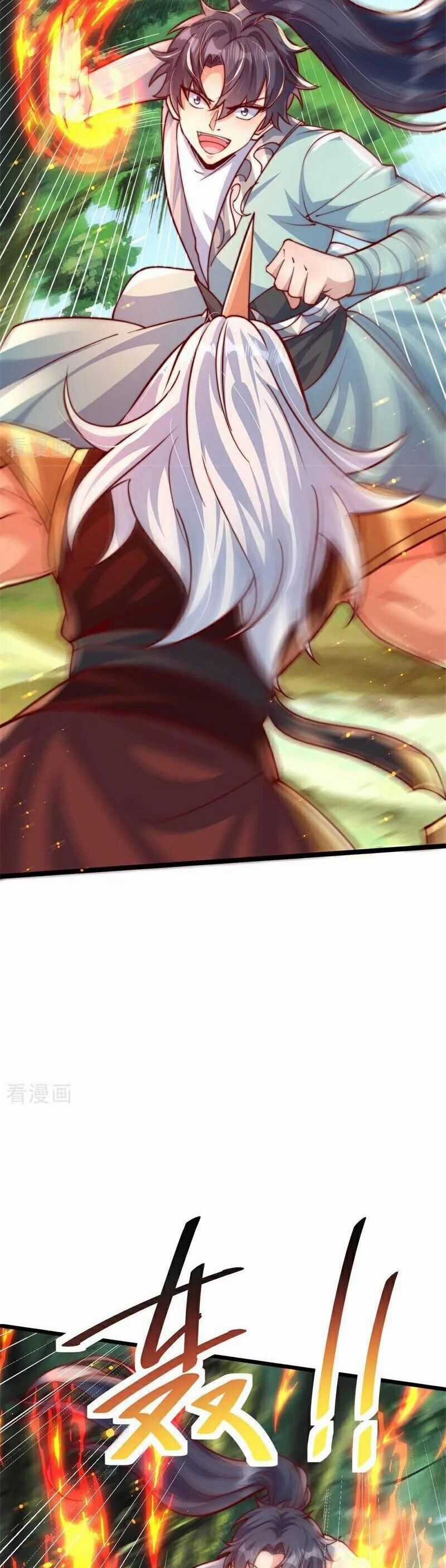 Vạn Đạo Chúa Tể Chapter 98 trang 17