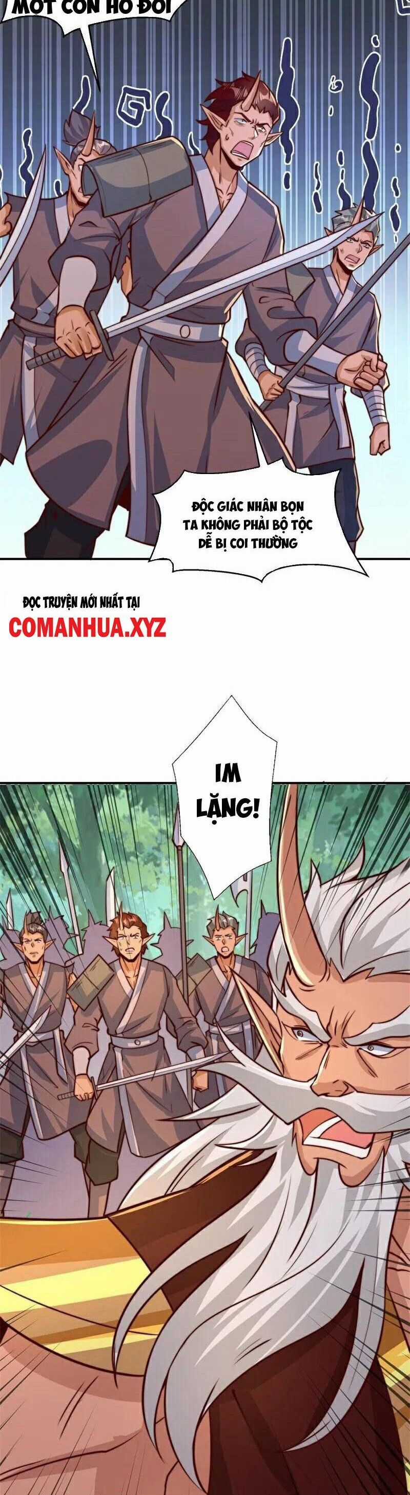 Vạn Đạo Chúa Tể Chapter 98 trang 2