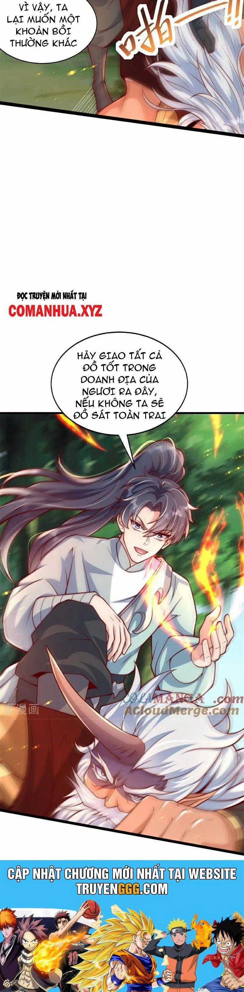 Vạn Đạo Chúa Tể Chapter 98 trang 20