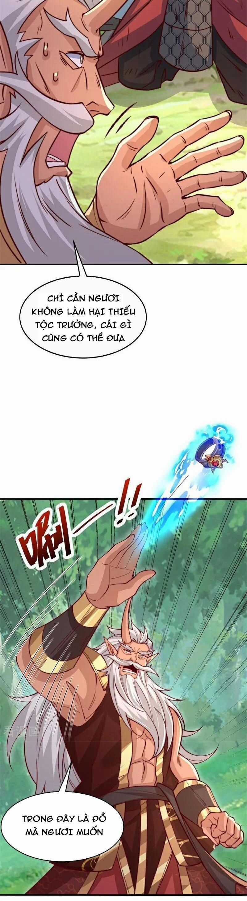 Vạn Đạo Chúa Tể Chapter 98 trang 4
