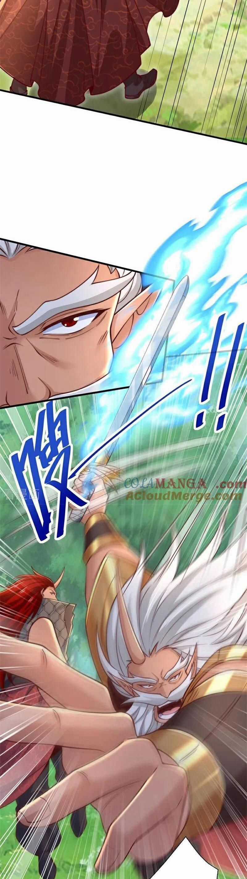 Vạn Đạo Chúa Tể Chapter 98 trang 7