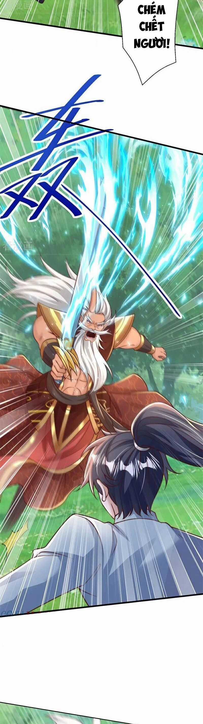 Vạn Đạo Chúa Tể Chapter 98 trang 8