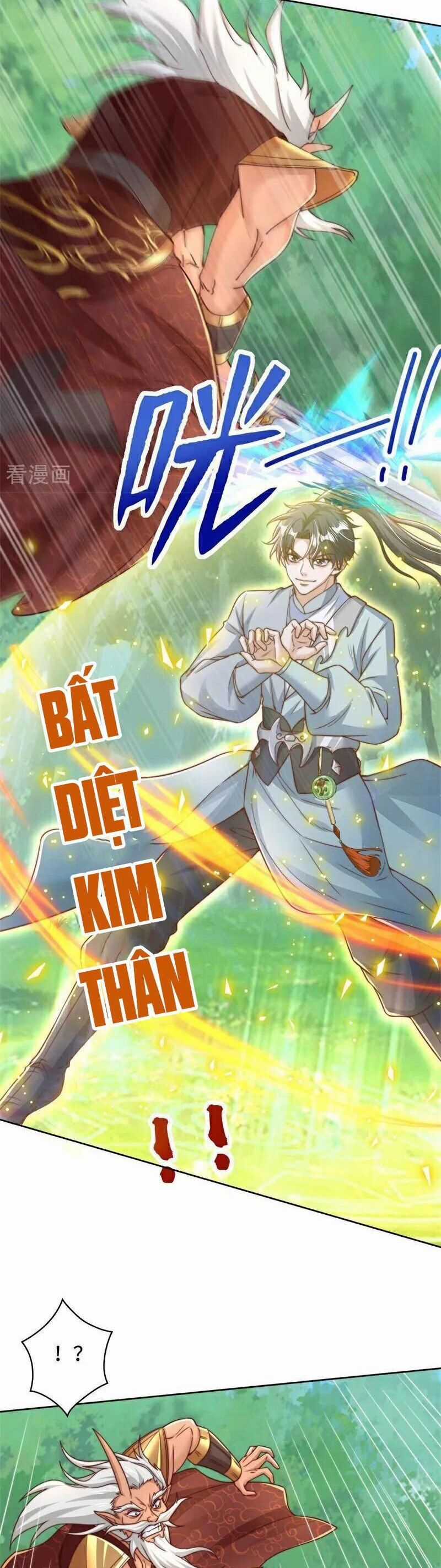 Vạn Đạo Chúa Tể Chapter 98 trang 9
