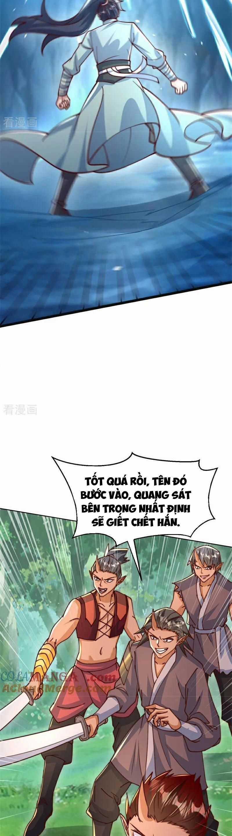 Vạn Đạo Chúa Tể Chapter 99 trang 14