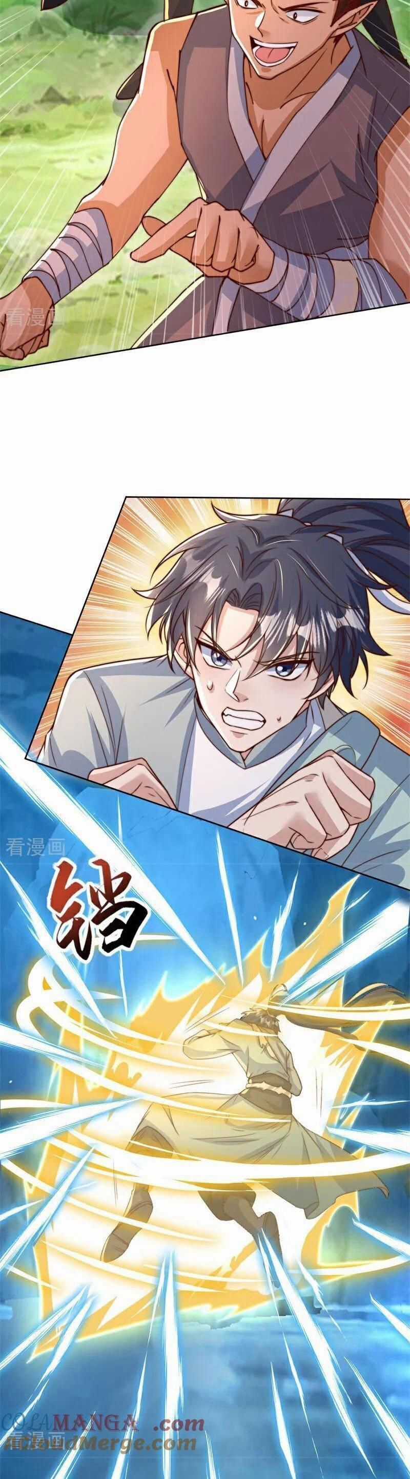 Vạn Đạo Chúa Tể Chapter 99 trang 15