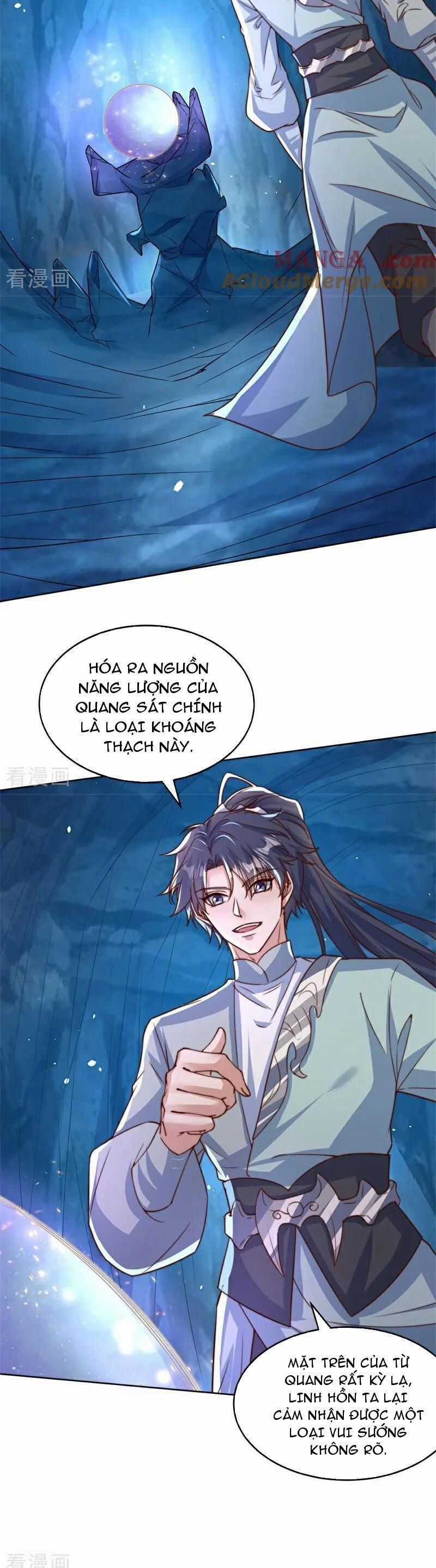 Vạn Đạo Chúa Tể Chapter 99 trang 18