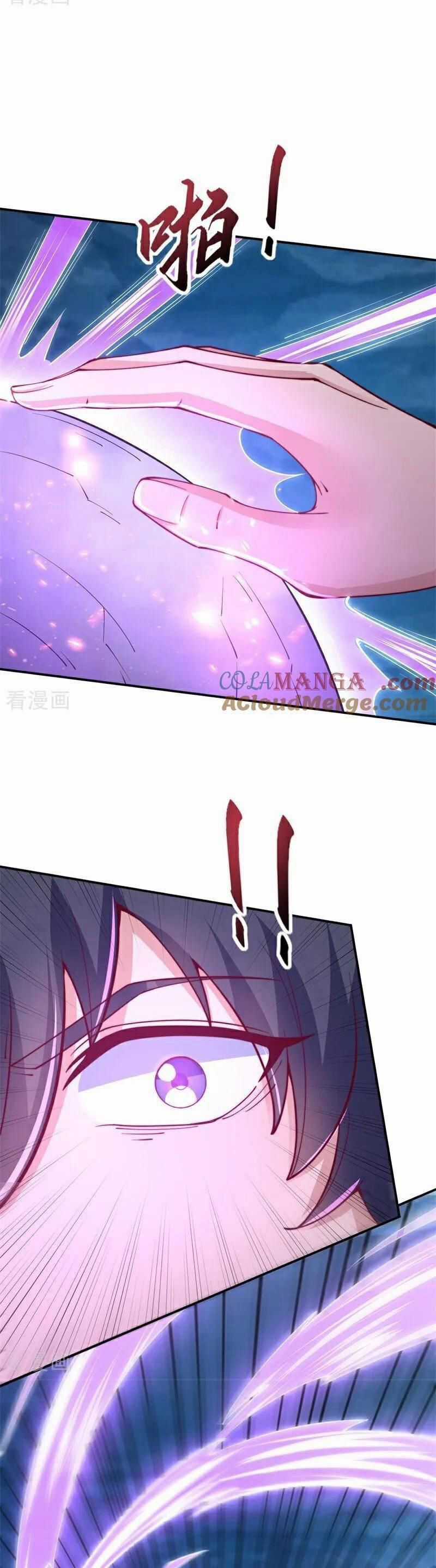 Vạn Đạo Chúa Tể Chapter 99 trang 19